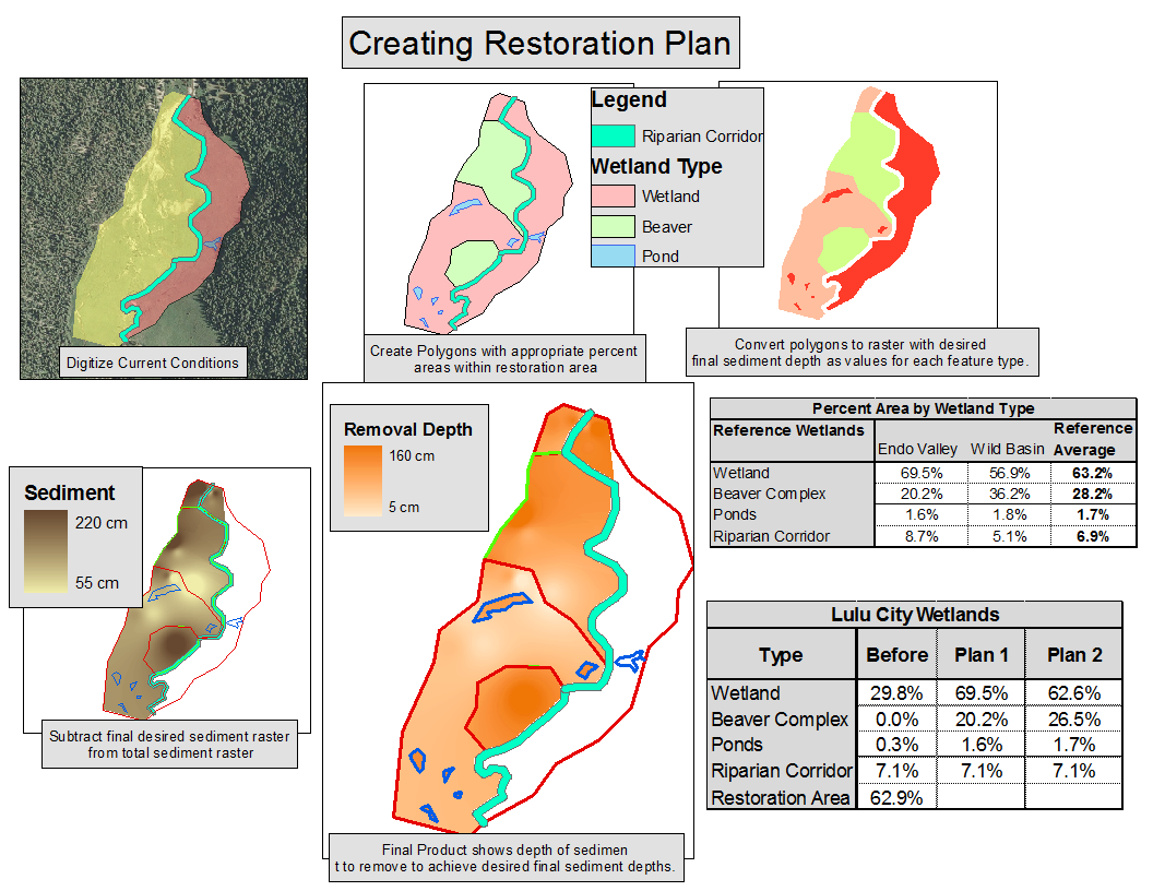 restoration process map
