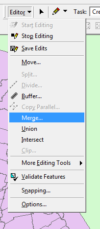 Editor: Merge