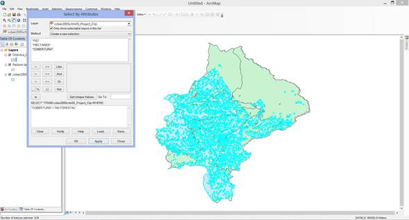 select by attributes